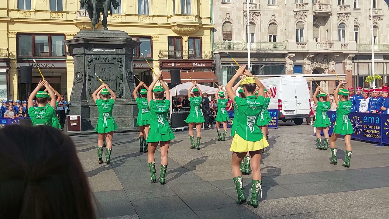 MAŽORET-FEST 26.9.2021.