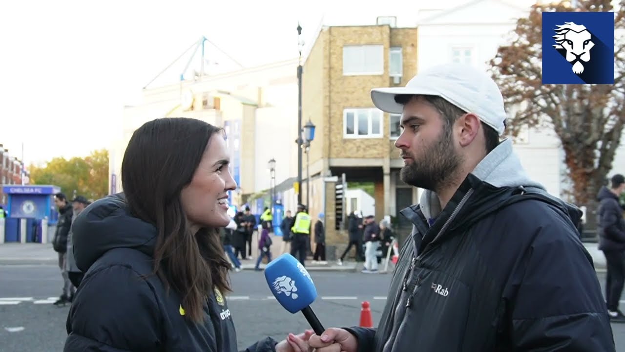 Joao Pedro Was Isolated! | Chelsea 1 - 2 Sunderland | Fan Cam @NinasChelseaCorner 