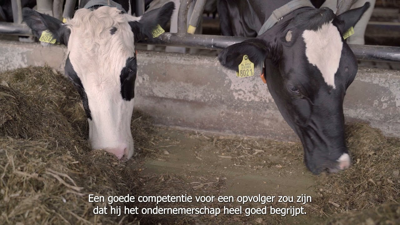 BAJK - Boer zoekt Boer in Brabant -  VOF Akkerman