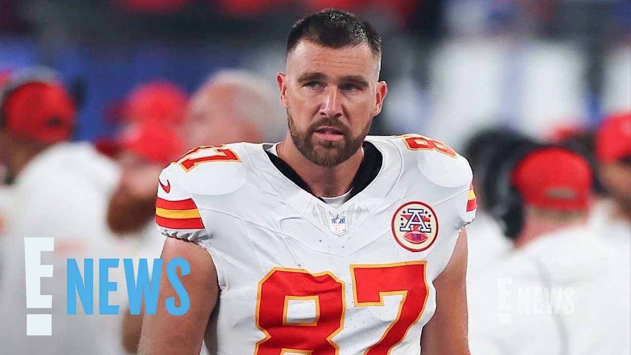 Трэвис Келси возвращается в &laquo;Канзас-Сити Чифс&raquo;, но не собирается завершать карьеру | E! News