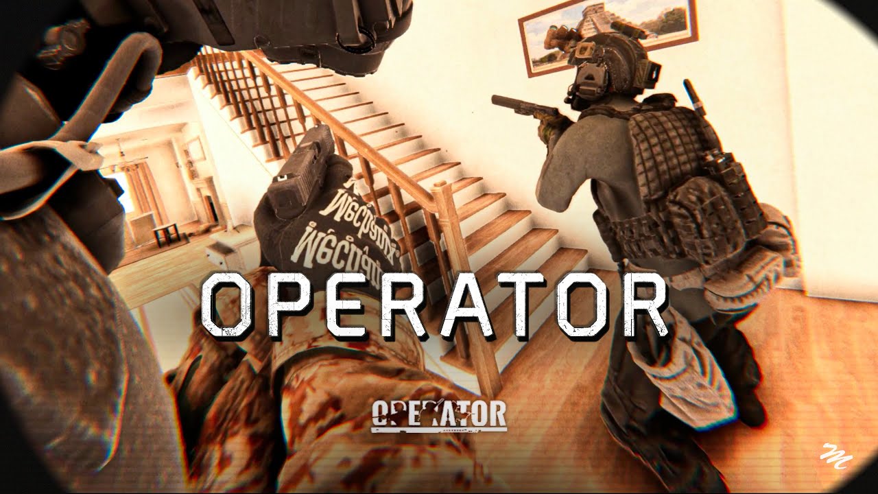 Самый странный шутан &mdash; Operator обзор