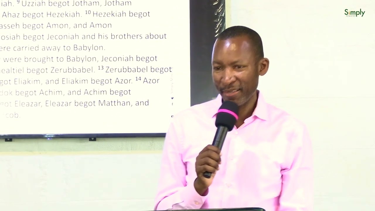 Eng Pastor Isaac Serukenya |GW!|-