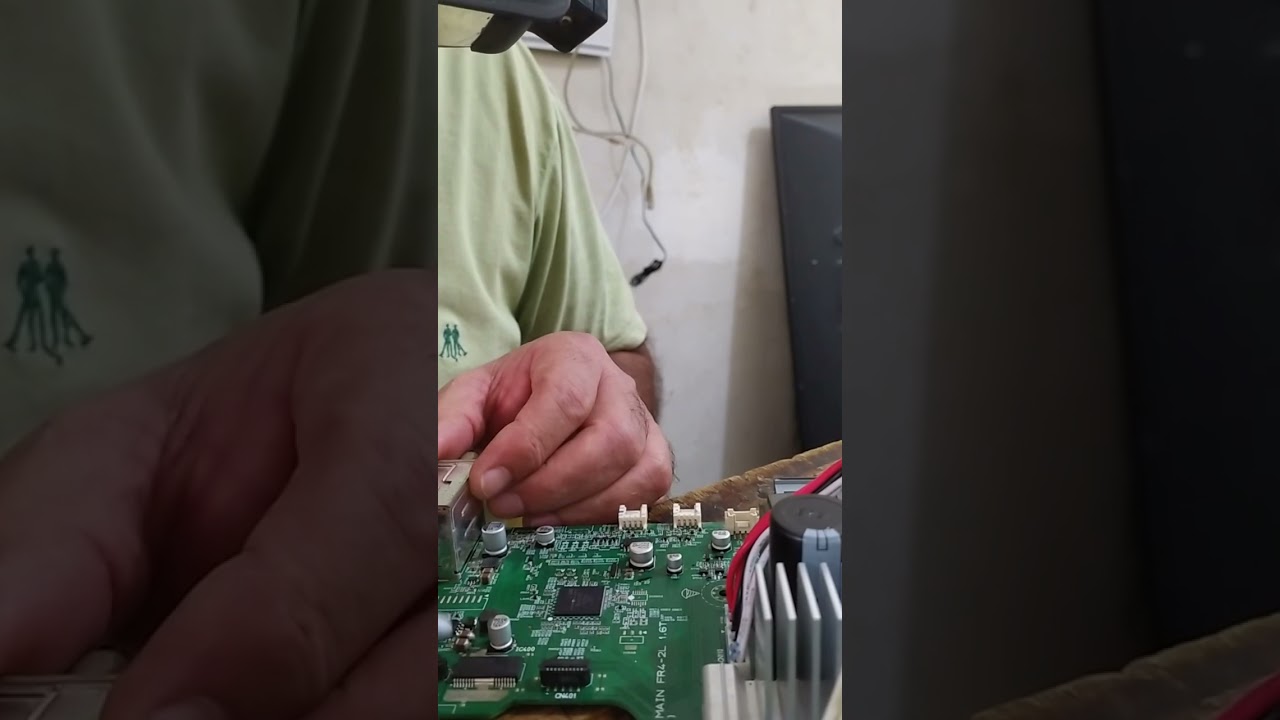 som LG cm9750 sem som veja no vídeo o comportamento que foi trocado parte 2