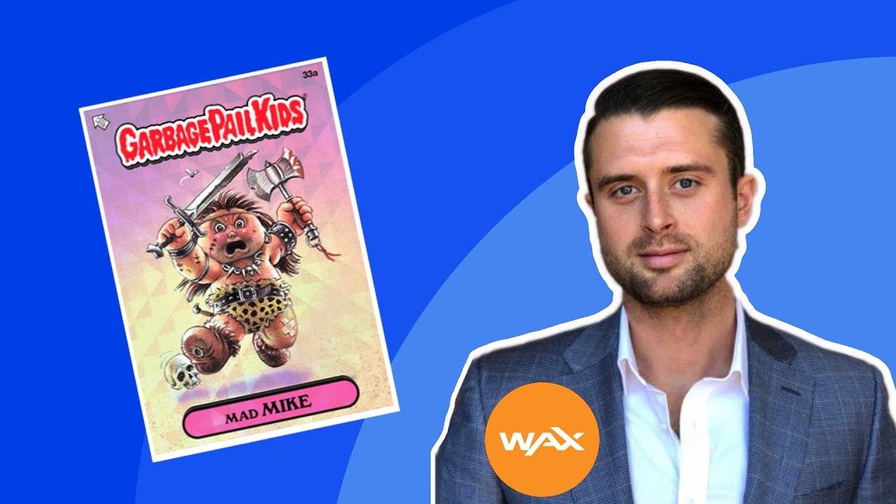 PROFITABLE Digital Collectibles & Blockchain Gaming (with WAX Blockchain)