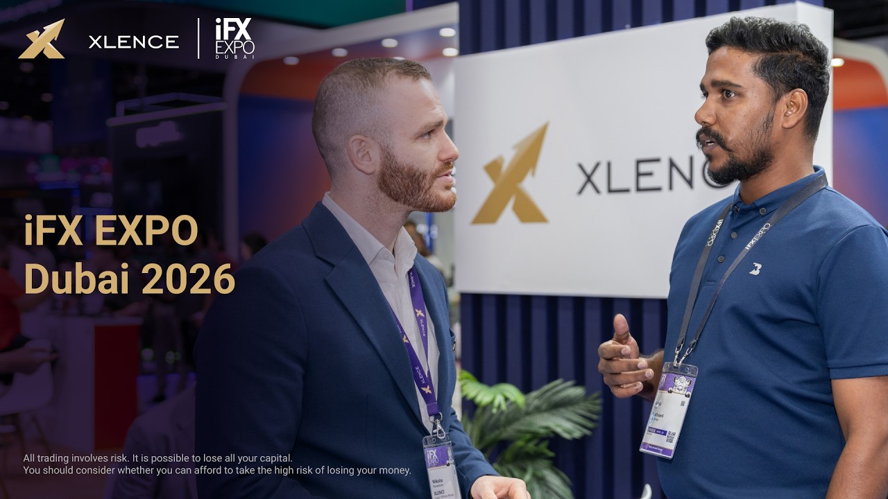 iFX EXPO DUBAI 2026