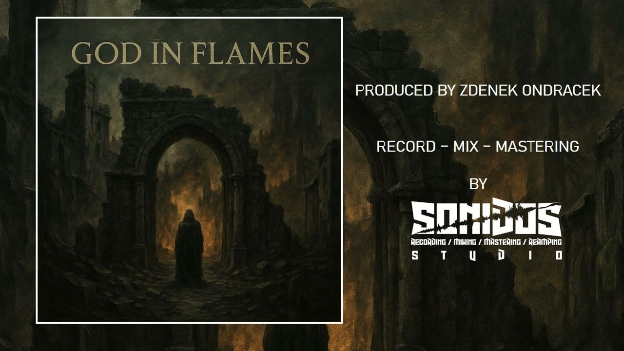 God In Flames - God in flames