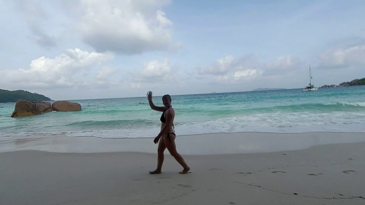 Seychelles. Anse Lazio