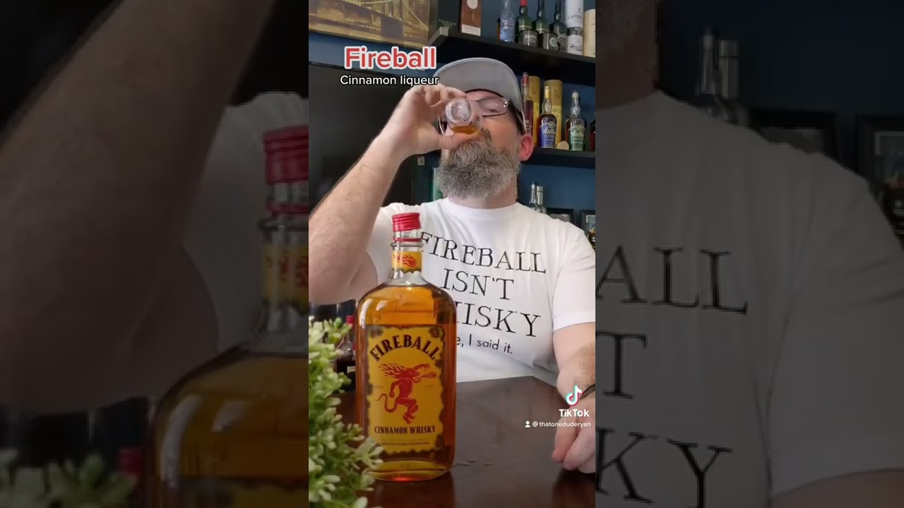 It&rsquo;s not whisky&hellip; #fireball #repost #whisky #notwhisky #whiskey #fireballsucks #slamsandsips #review