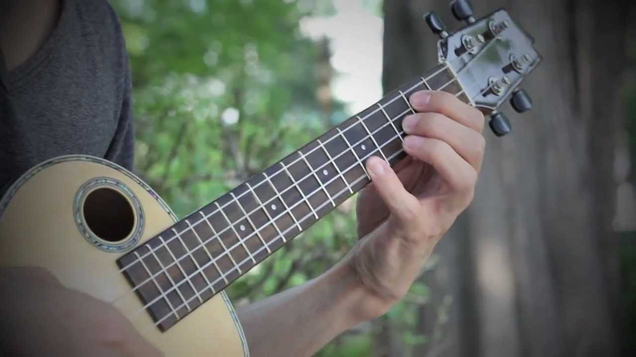 River Flows in You - Ukulele Cover by Square [with Tab]