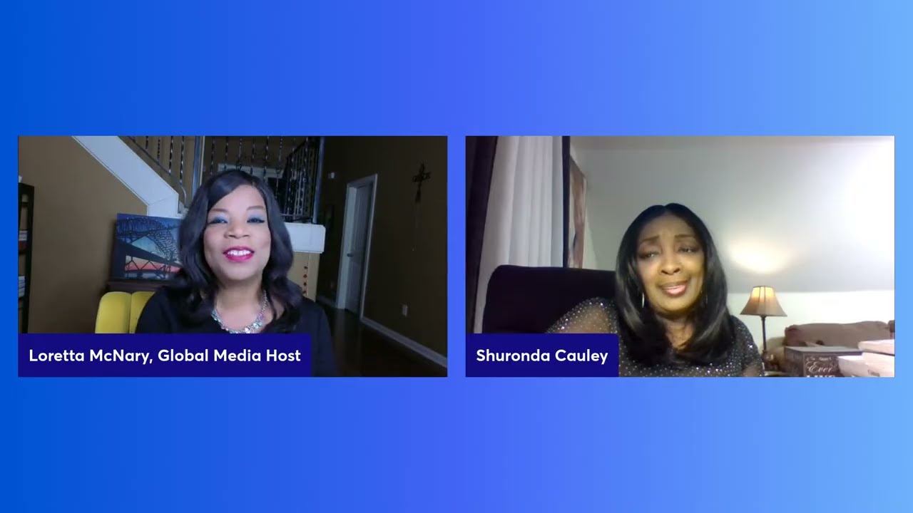 Shuronda Cauley Oliver: From Music Legacy to Calling