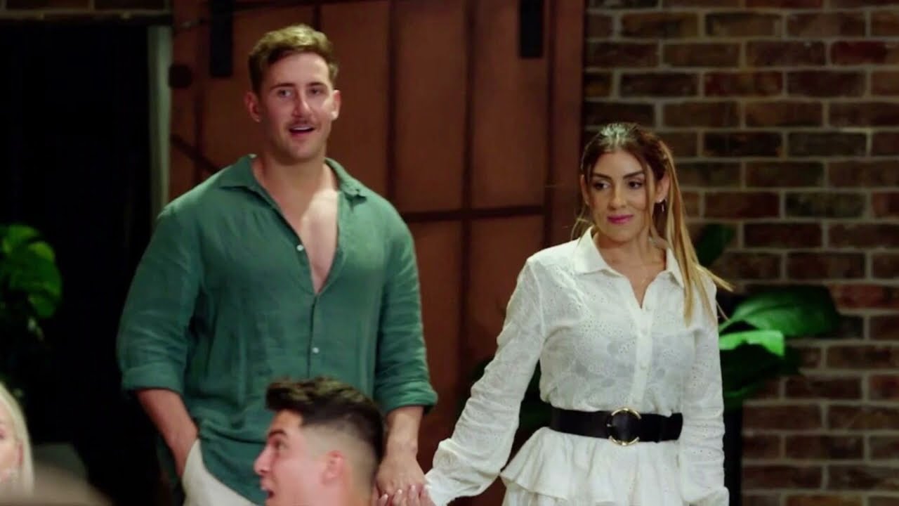 Married At First Sight Australia 🇦🇺 S9/Ep25 - Commitment Ceremony - REVIEW