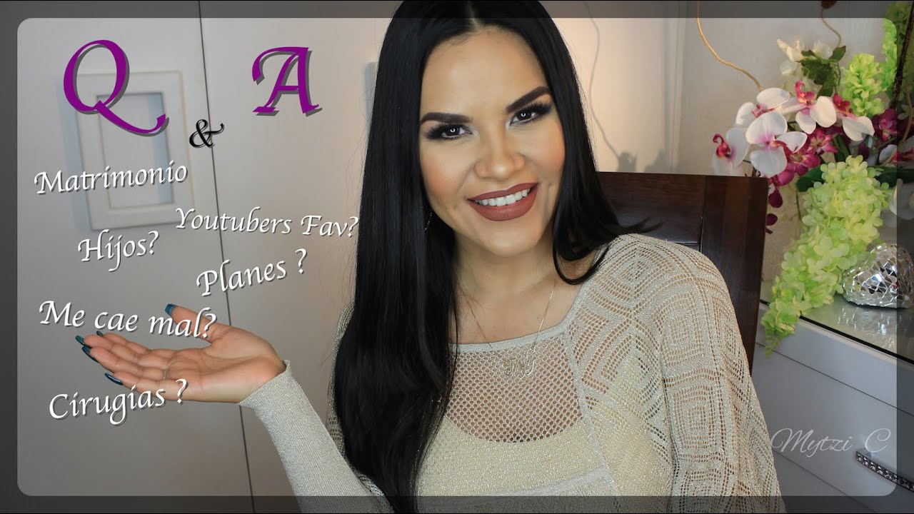 Q & A / Preguntas y Respuestas | Mytzi Cervantes