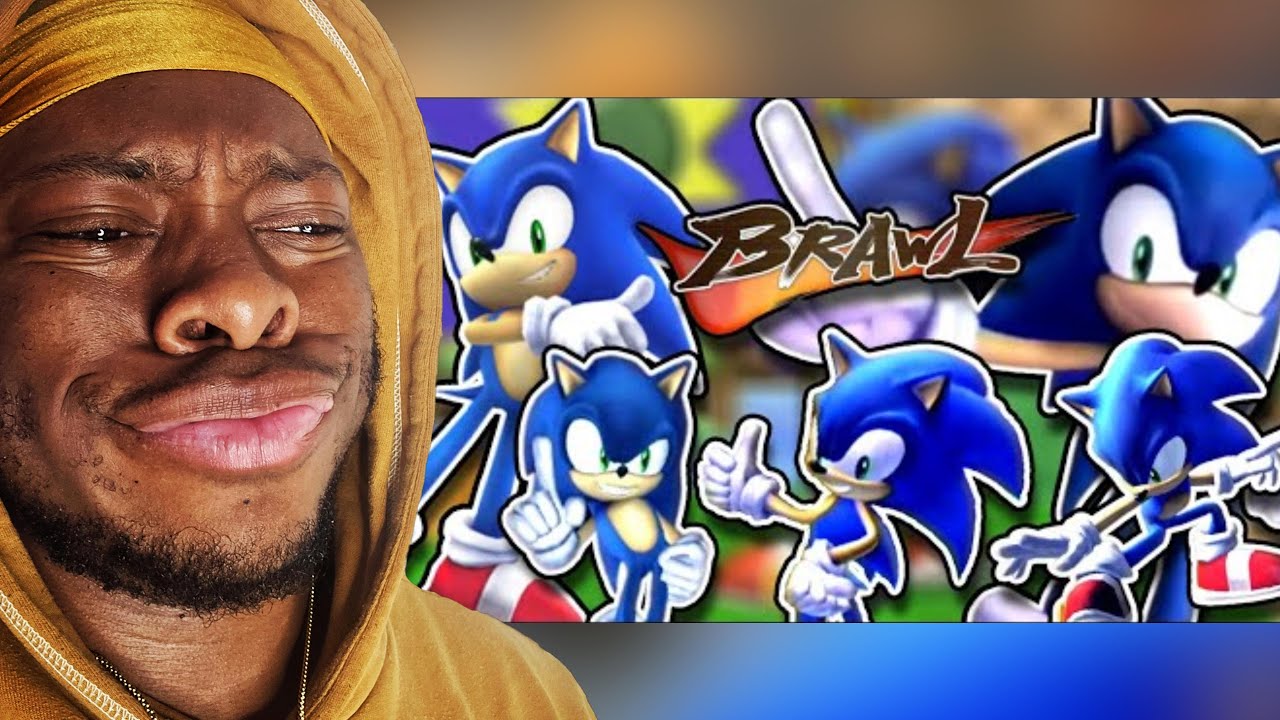Почему Brawl Sonic — ЛУЧШИЙ Соник
