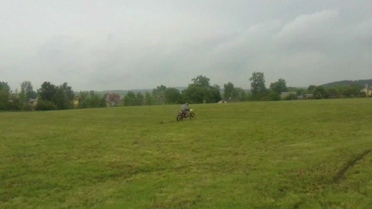 cz 380/514 cross jaromerice :-) karambol.MP4