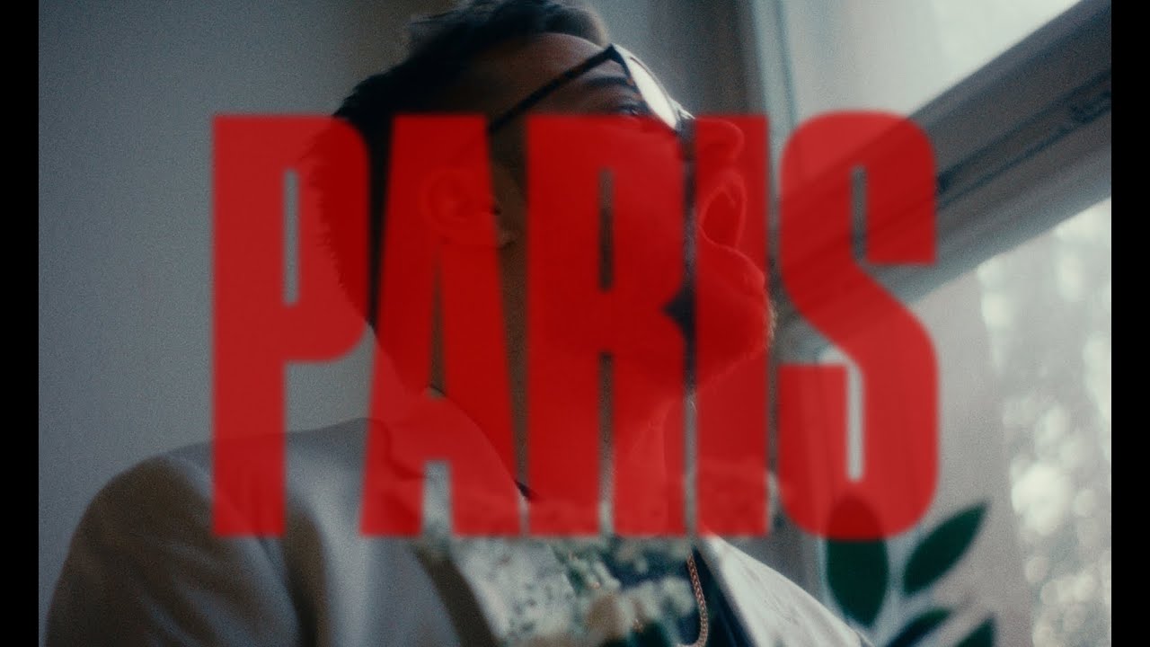 Graustufe West - Paris (Offizielles Video)
