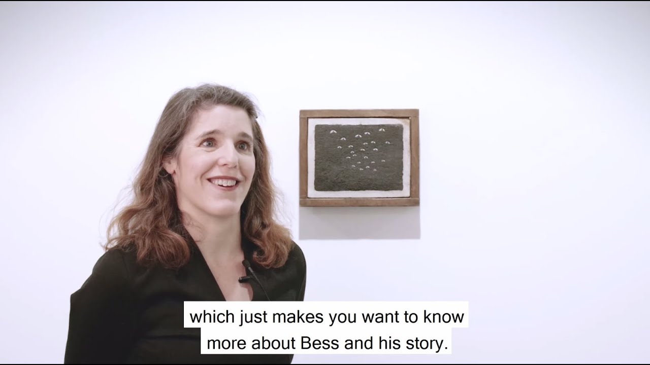 Clare Elliott on Forrest Bess