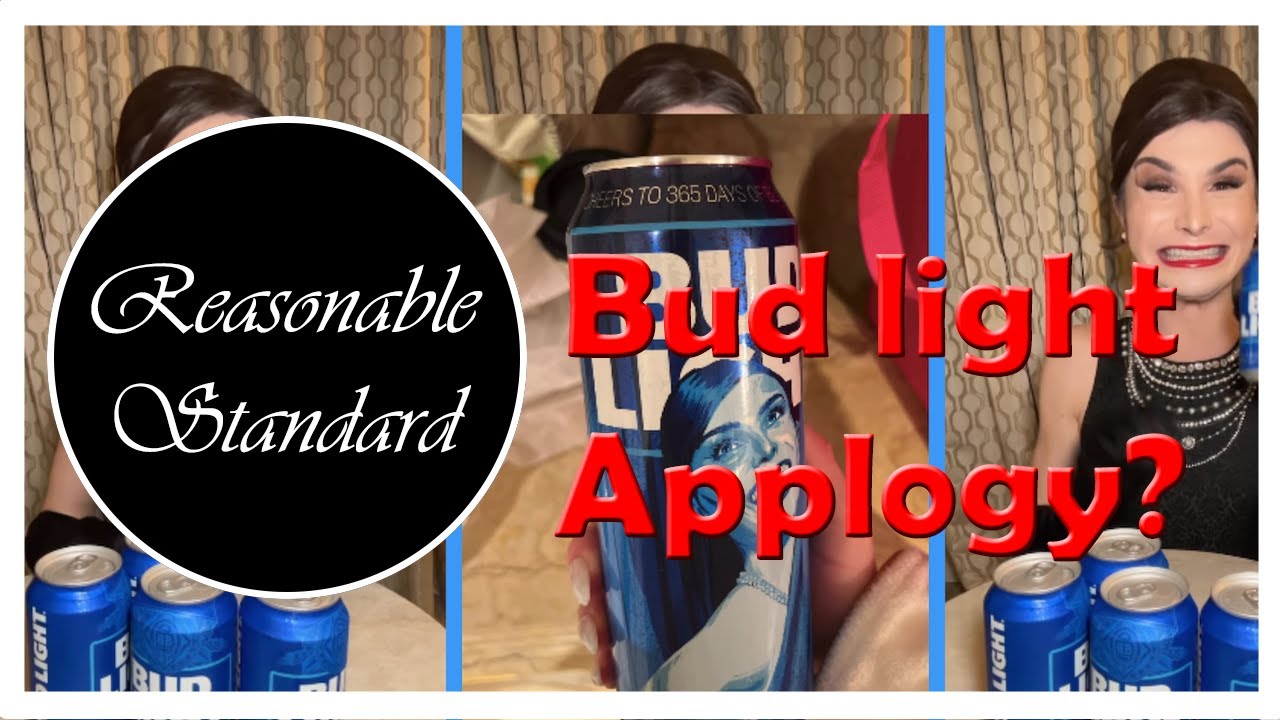 Bud Light Boycott and The Bud Light Anheuser-Busch Apology that Should Have Been