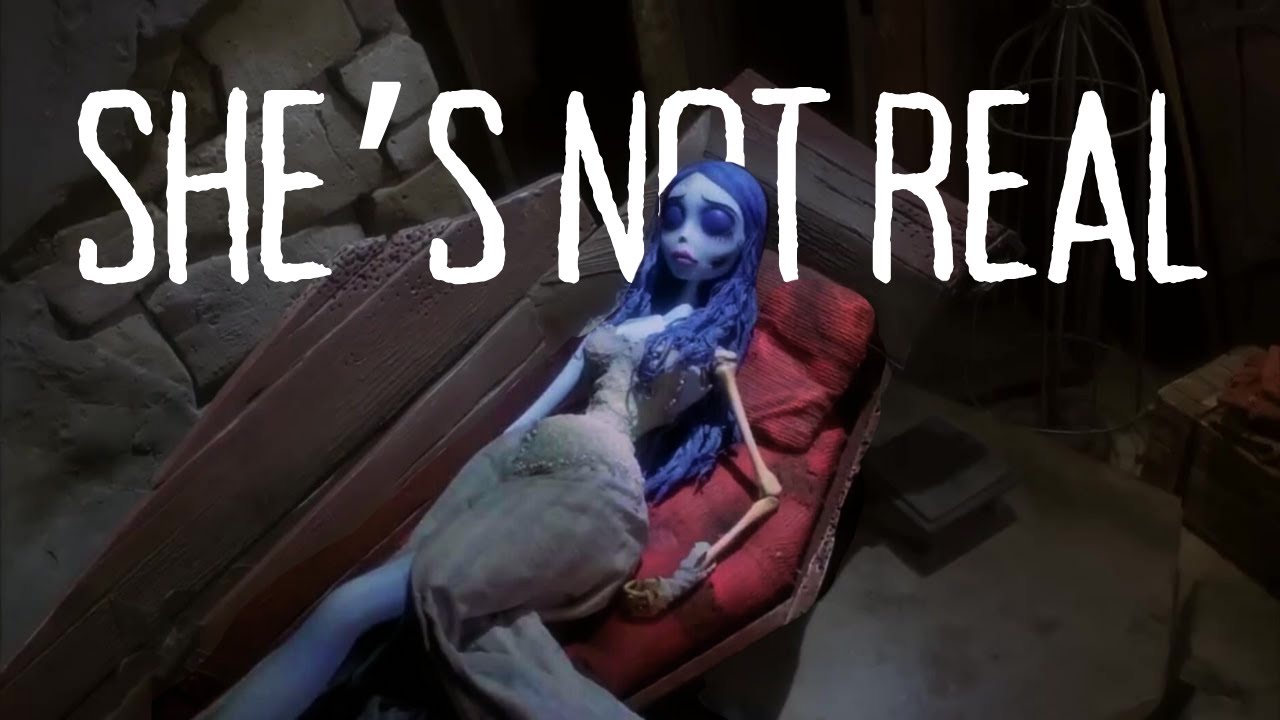 Corpse Bride: The Fear of Commitment