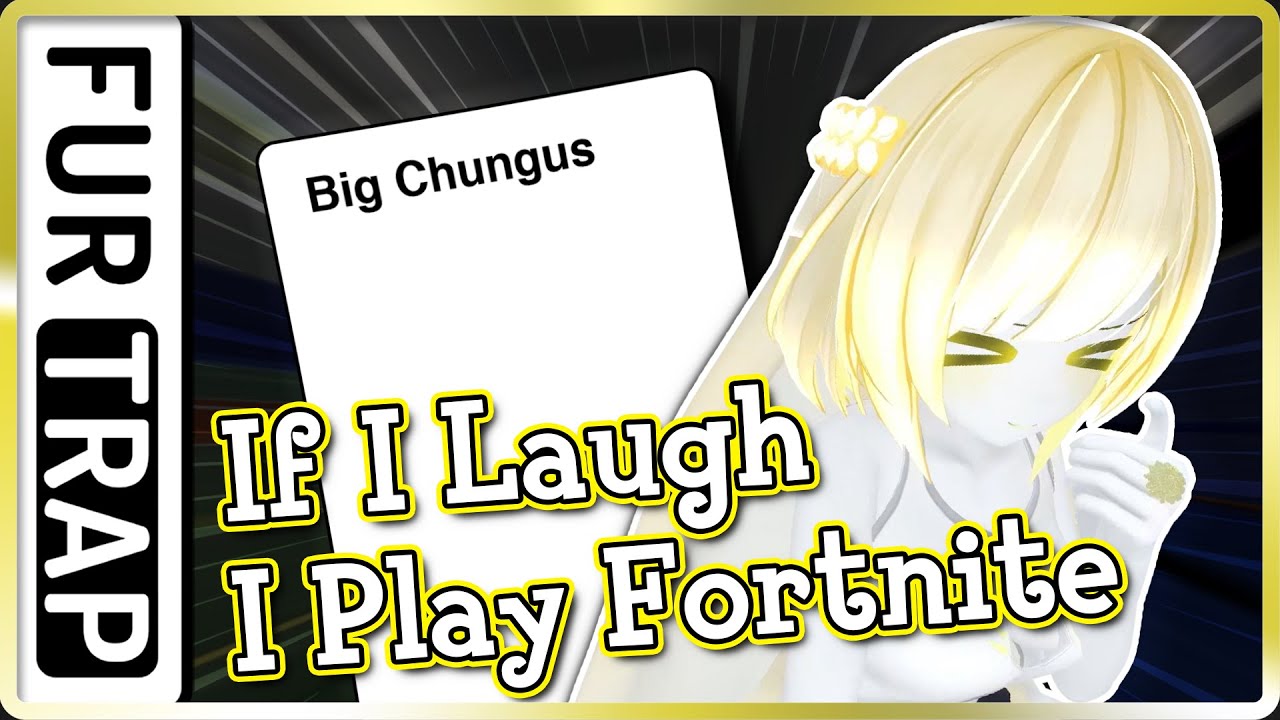 Cards Against Humanity: YLYL Challenge | Punflower's VRChat Adventures