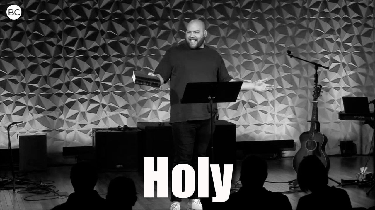 Holy | Bridge Church | Chad McNulty