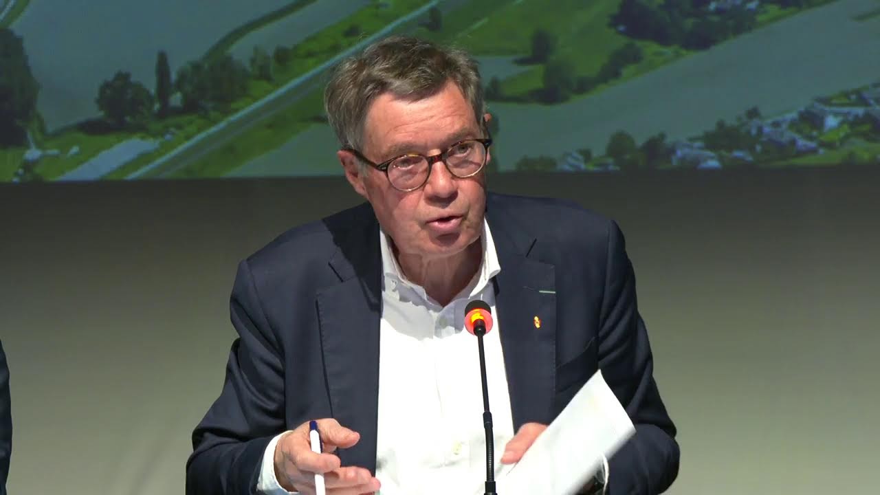 Conseil communautaire - Lundi 7 avril 2025