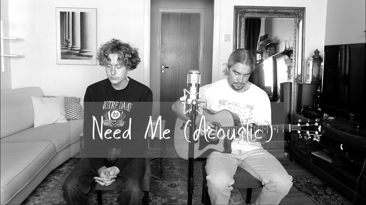 Hearts & Colors - Need Me (Acoustic Version)