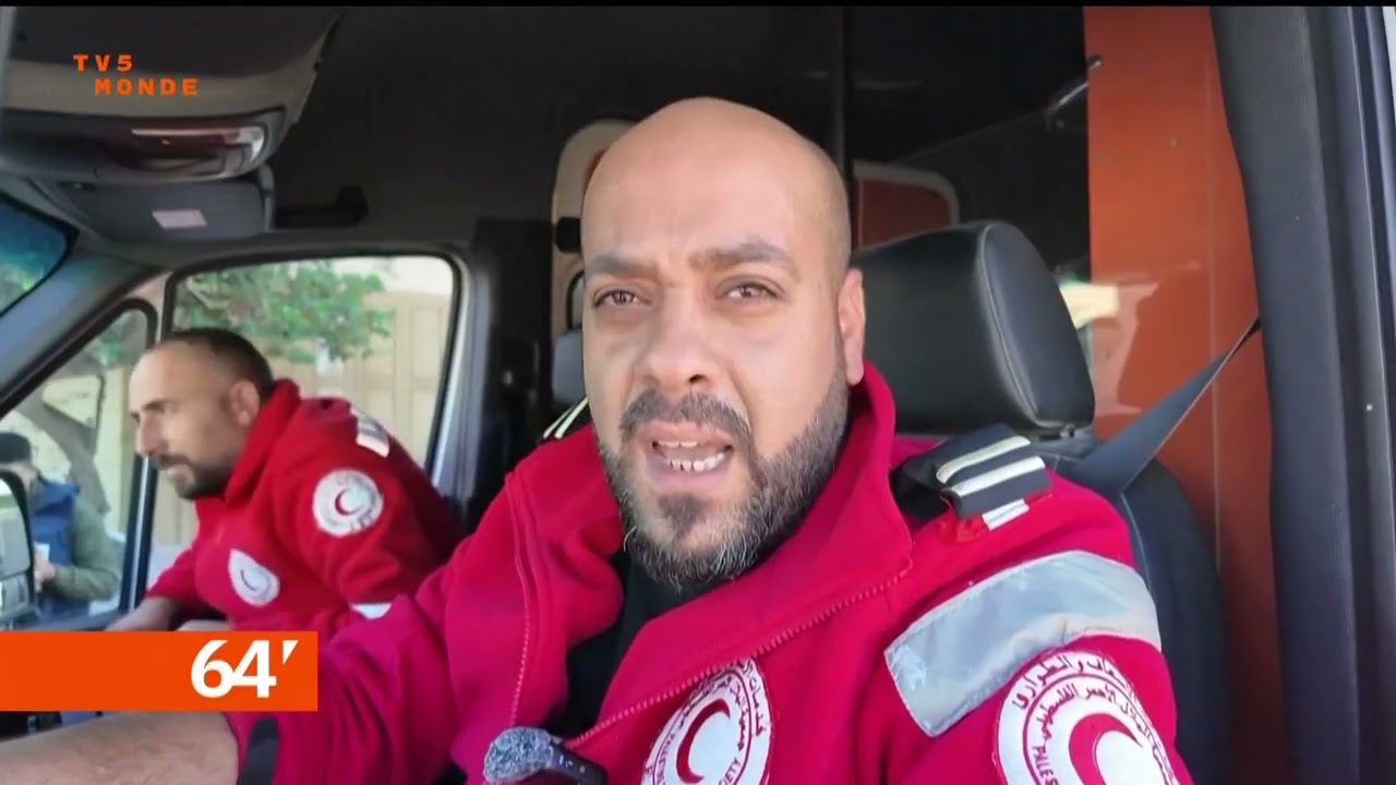 Cisjordanie : Israël à l'offensive