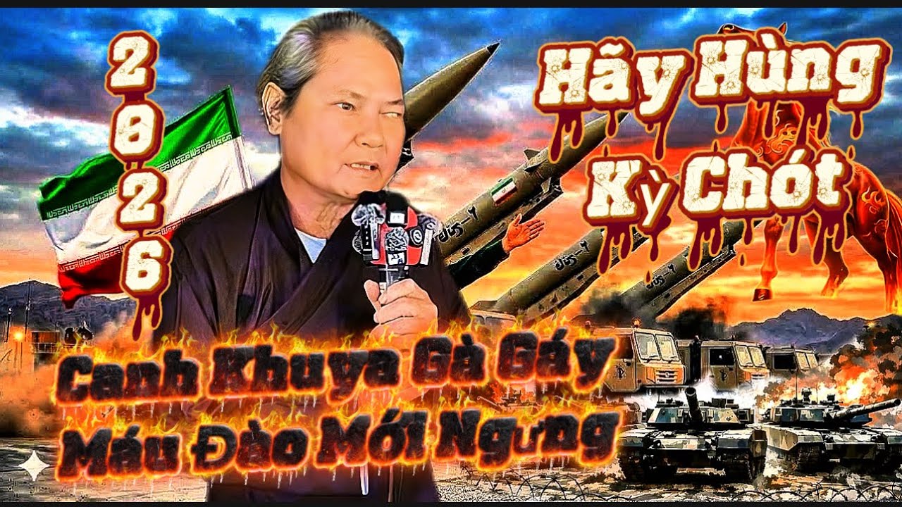 🛑 THƠ VỚI PHÚ THẦN TIÊN VÁN BÚT - BỞI CƠ TRỜI ĐÃ THÚC BÊN LƯNG 🛑 CHÚ BẢY SIÊU