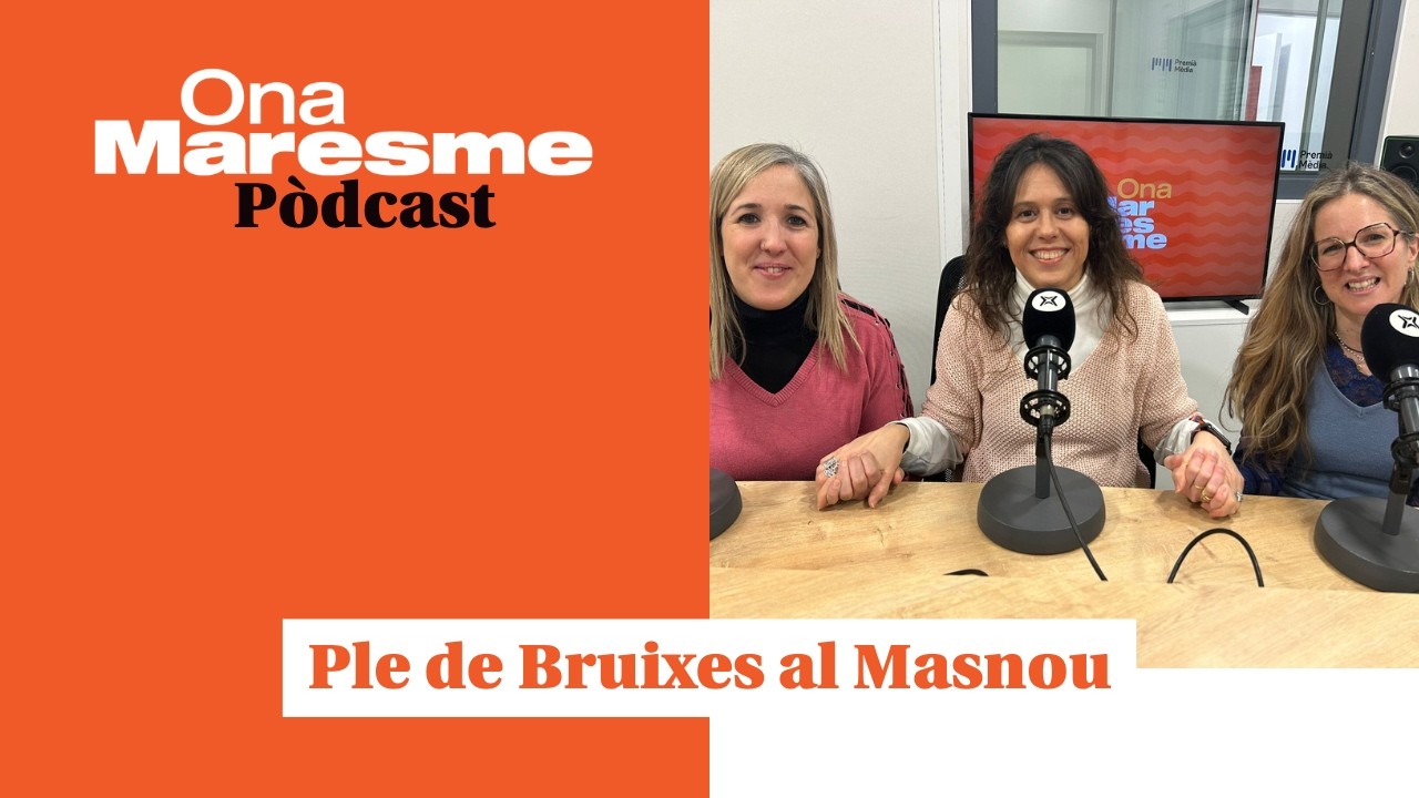 Ple de Bruixes al Masnou