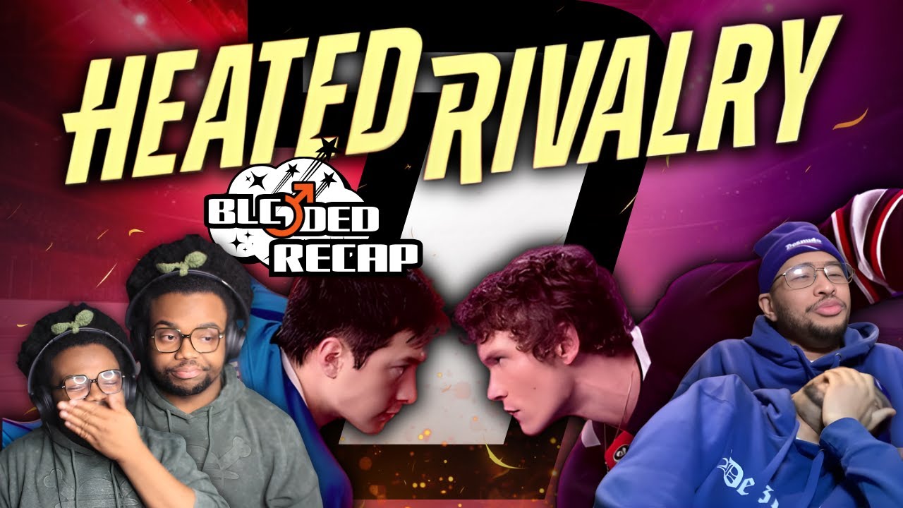 Did Heated Rivalry Change Our Lives?! | Connor Storrie & Hudson Williams' Chemistry | BL CODED S1 E7