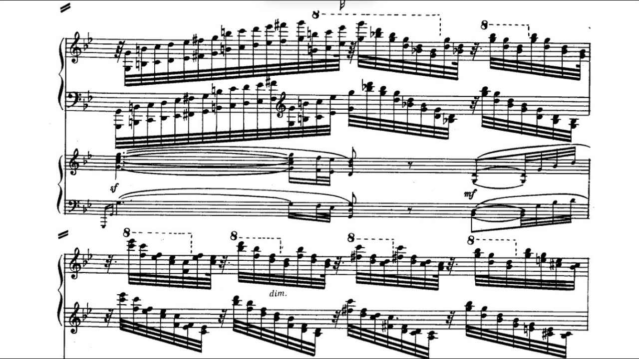 Top 10 Hardest Saint-Saëns Pieces for Piano