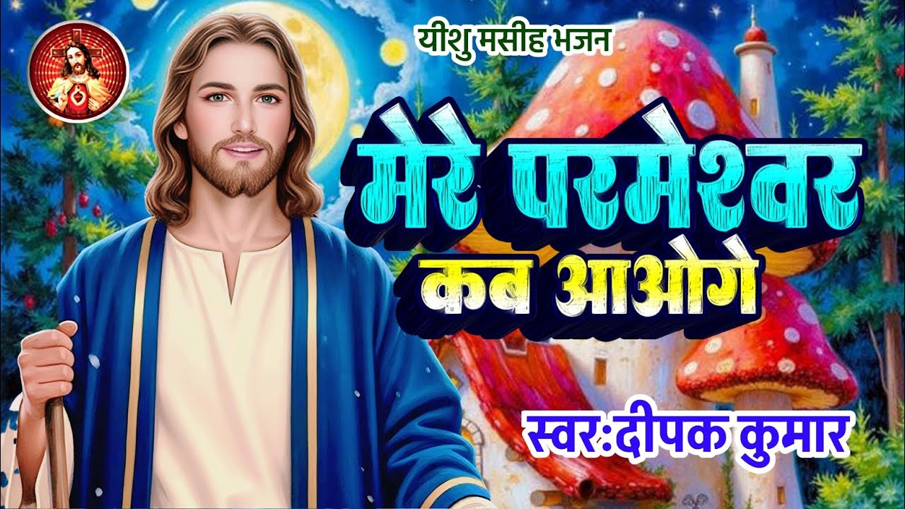 #Masih Bhajan - मेरे परमेश्वर कब आओगे | Mere Parmeshwar Kab Aaoge 