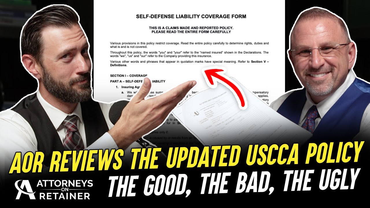 Updated USCCA Policy Review (2024): Are These Updates Really An Improvement?