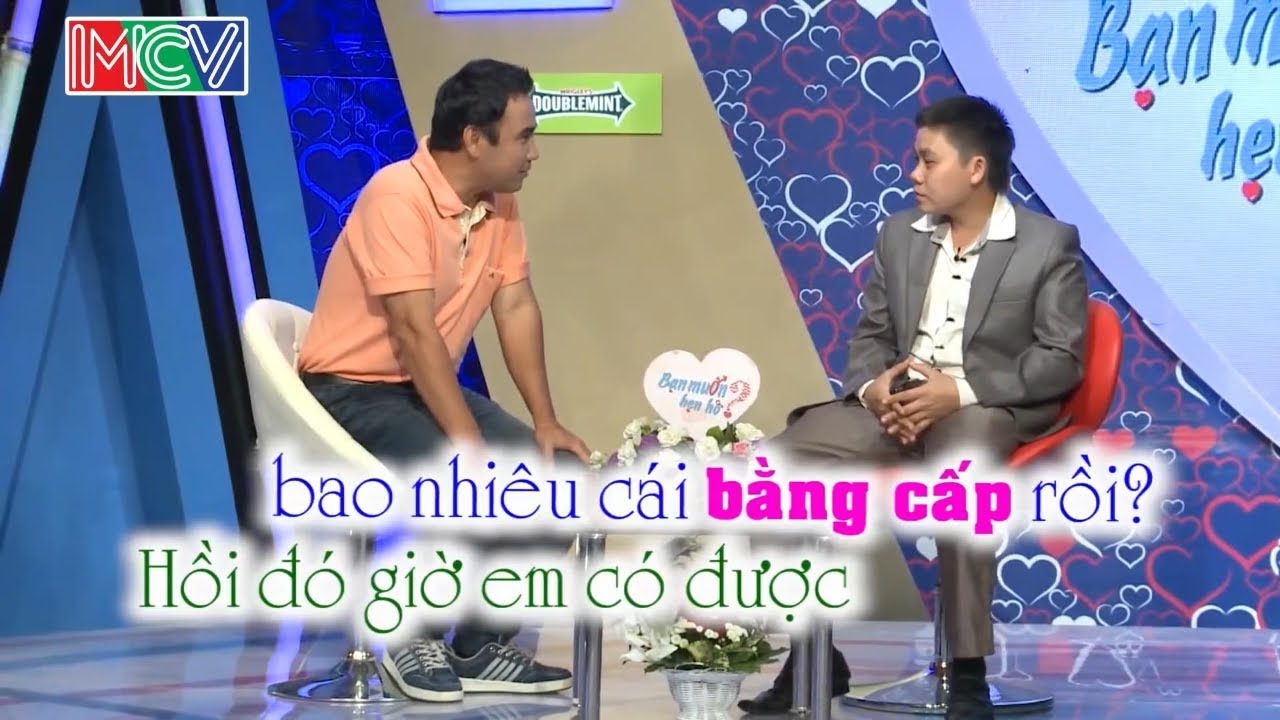 Chàng trai HÉT có tận 10 BẰNG CẤP đủ mọi ngành nghề khiến Cát Tường bắt phải CHỨNG MINH cho được