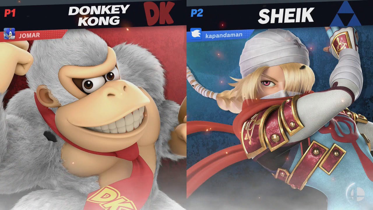 Super Smash Bros. Ultimate: Online Friendlies with Kapandaman (Sunday, April 26th, 2020)