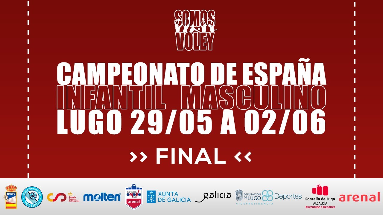 Final | Campeonato de España Infantil Masculino '24