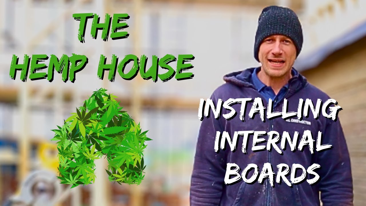 #4 - Why We DITCHED Plasterboard for This Breathable Wall System!