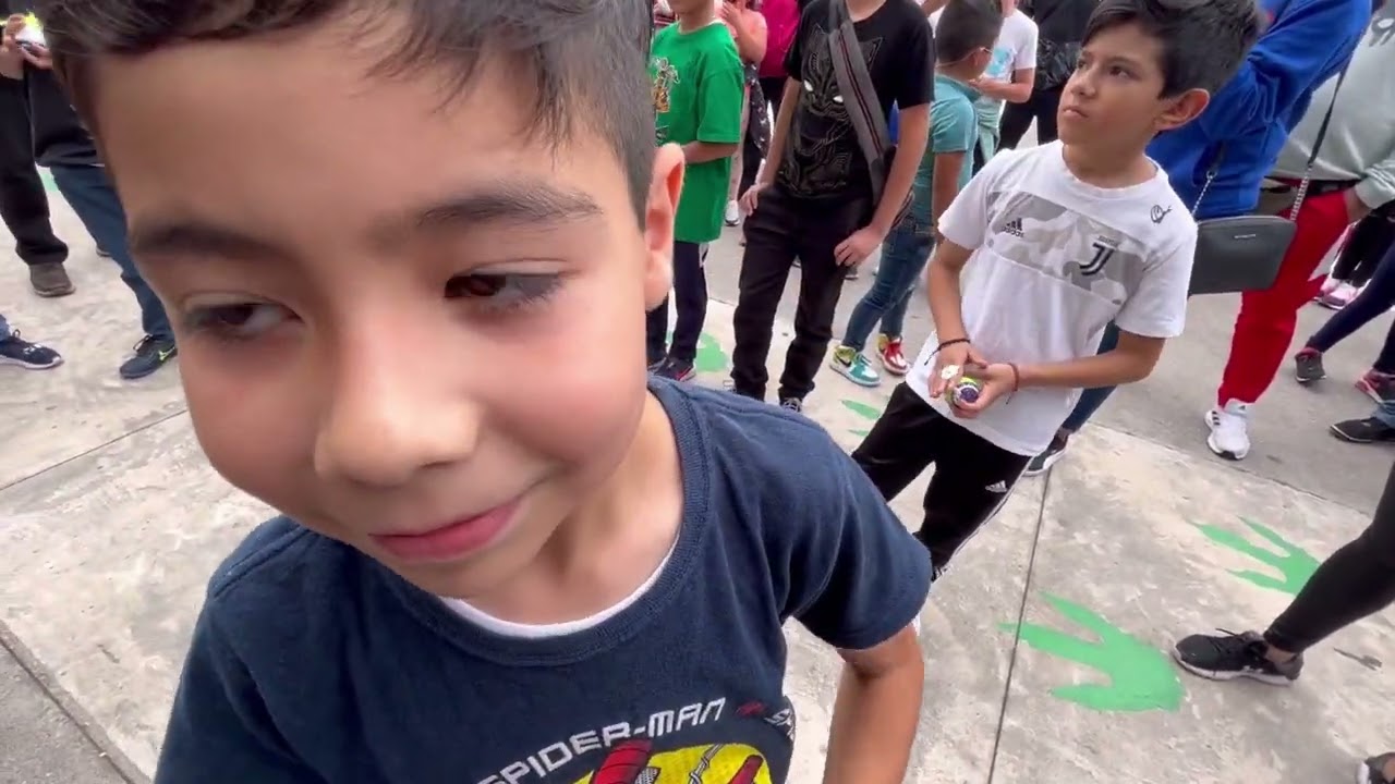 QUE SIGA LA PARTY CON CHIDO TROMPO!!!