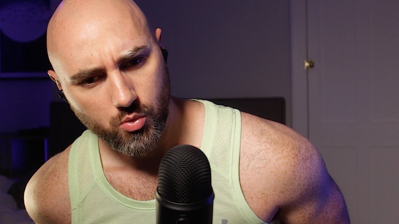 ASMR : Deep Ear Intro Repetition