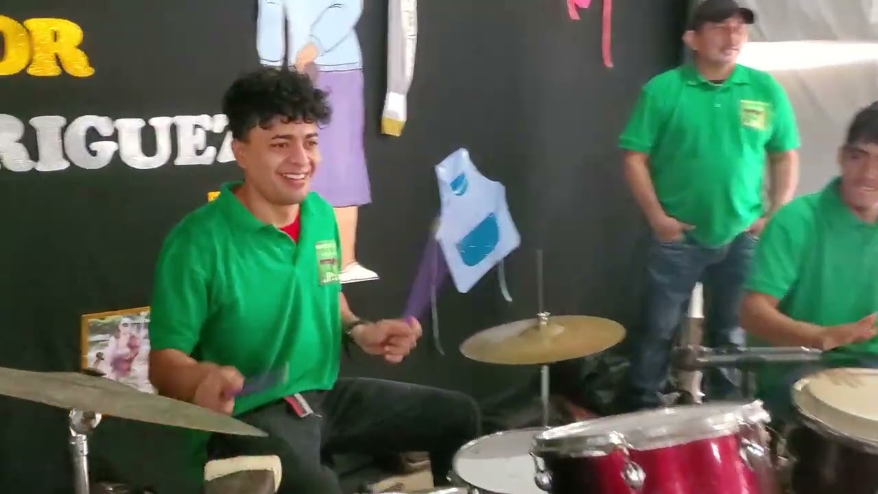 TRISTE DESPEDIDA...MARIMBA MADERAS DE AMERICA