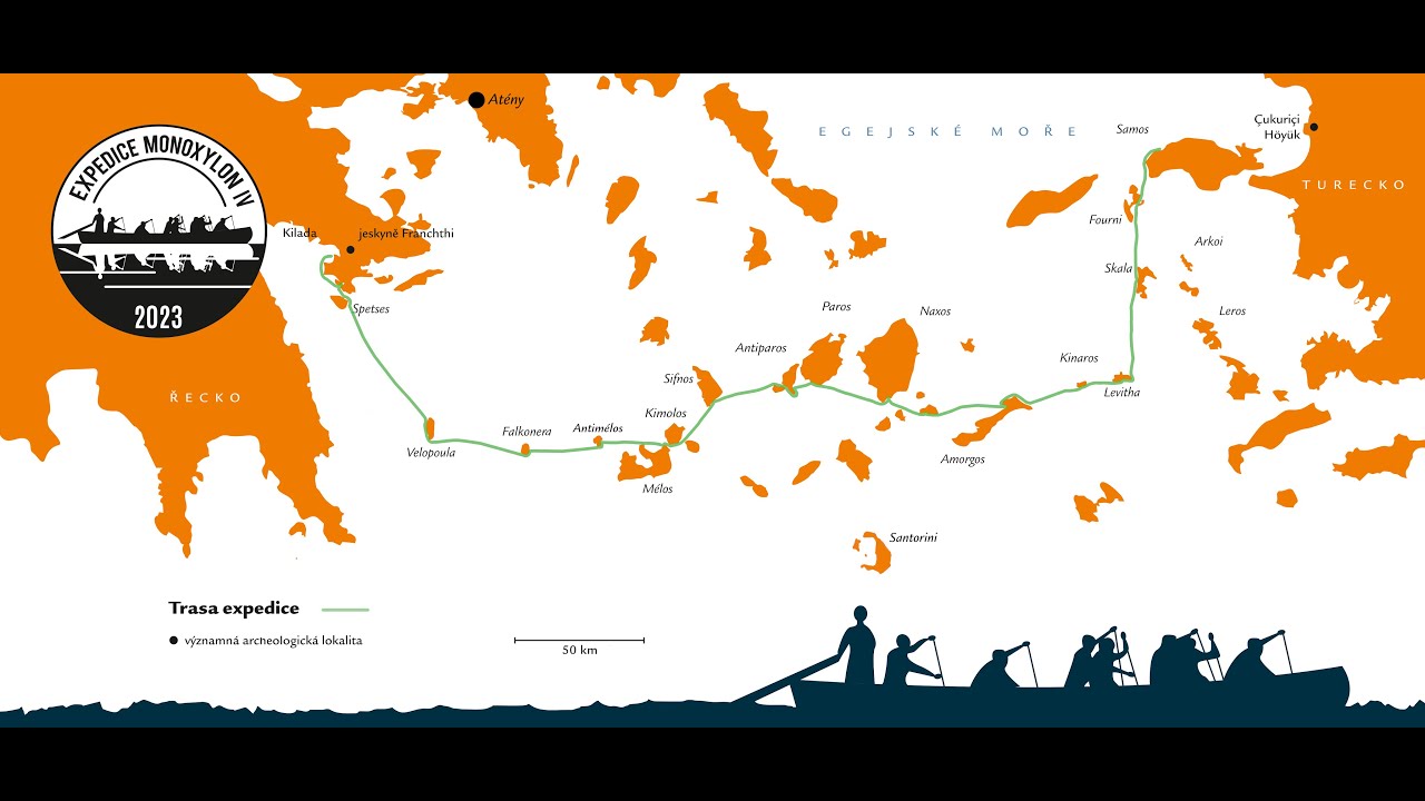 Expedice Monoxylon IV - teaser