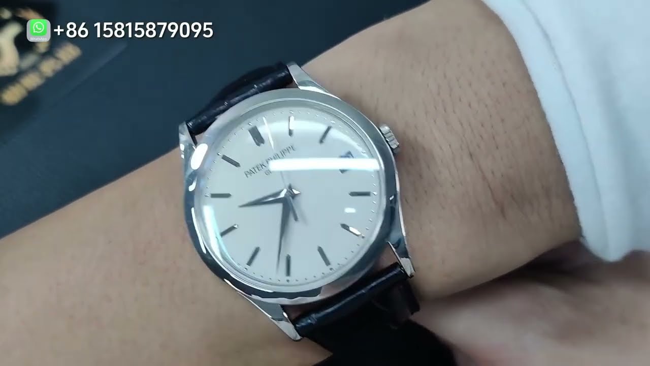 Analyze the value of a second-hand authentic Patek Philippe 5296 watch. Is it worth buying?