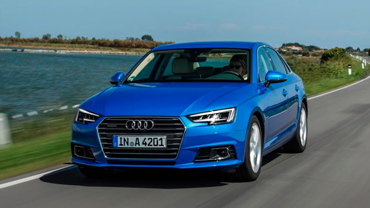 10 cosas que debes saber del Audi A4 2016 | Autocosmos