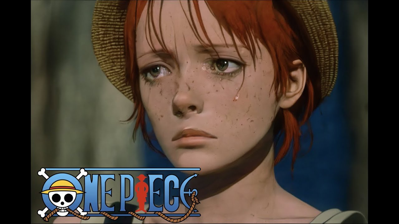 ONE PIECE as an 80's Dark fantasy Film  part 1