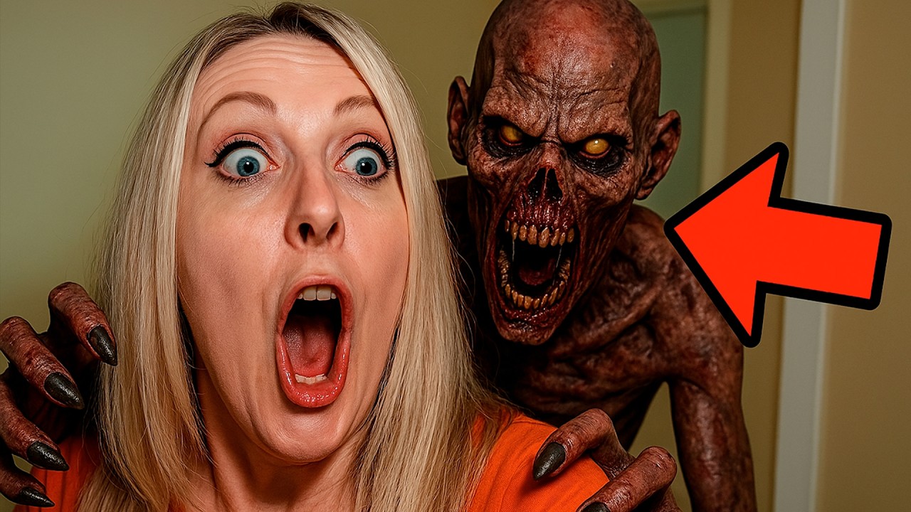 7 VIDEOS de TERROR que te DEJARÁN SIN SUEÑO ESTA NOCHE