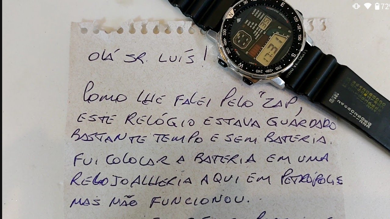 RECUPEREI MAIS UM WIND SURF - #windsor #descomplicado #relogiodepulso