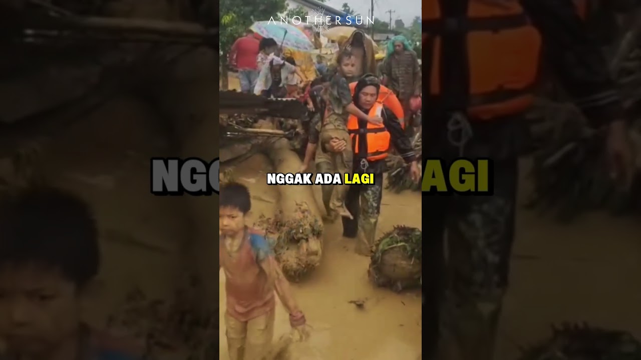 Kenapa Banjir Sumut Separah itu? 🥀