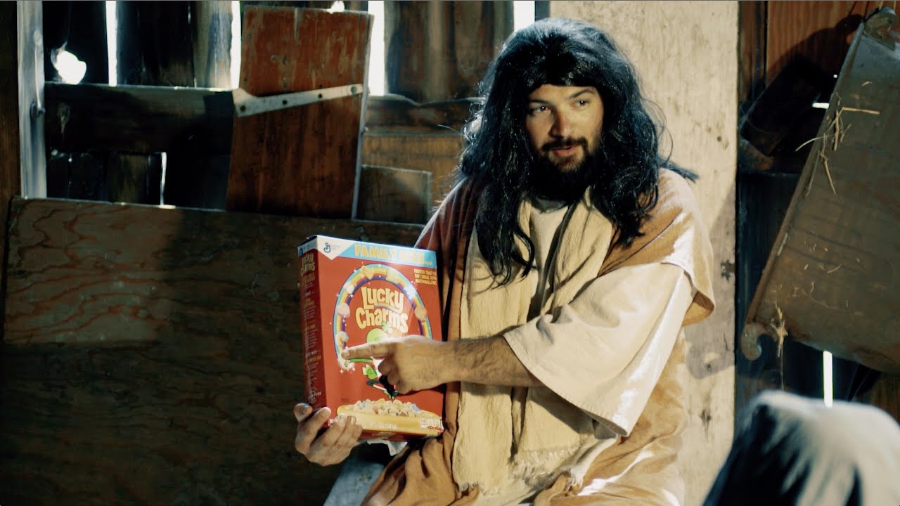 Jesus Heals A Paralyzed Man!