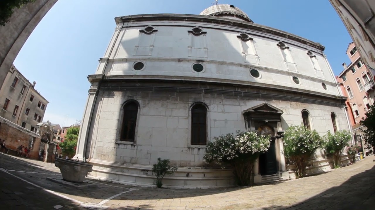 VENEZIA UNICA - Chiesa di San Giorgio dei Greci
