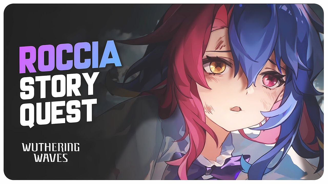 Roccia Story Quest (Full Quest) Starry is the Night | Wuthering Waves 2.0